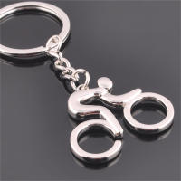Llavero De Bicicleta Para Amantes Del Ciclismo Y Motociclistas Creativo Y Deportivo Metal Figura De Ruta Soporte Para Llaves Souvenir - details 2