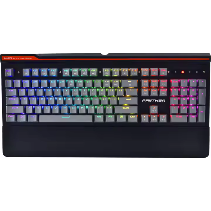 Teclado para juegos HIRO Panther - 1