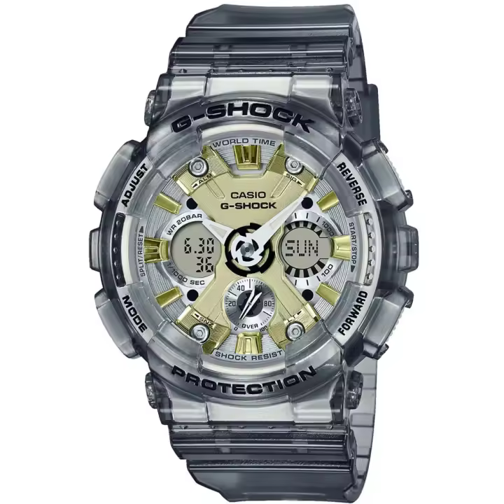 Casio Reloj G-shock Gma-s120gs-8aer - 1