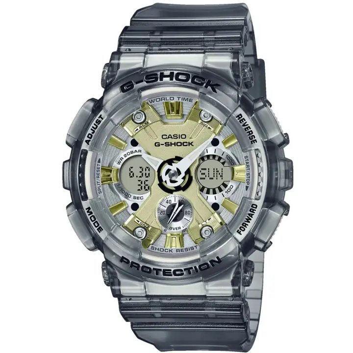 Casio Reloj G-shock Gma-s120gs-8aer - 1