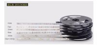 Tiras LED RGB 5M 2835 5630 5050 SMD DC12V IP20 IP65 Impermeable 60LEDs/M Diodo Flexible Para Decoración De Hogar - details 6