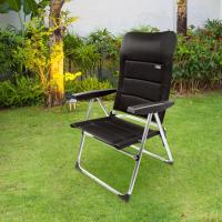 Aktive Beach - Silla Plegable Acolchada Negra - details 0