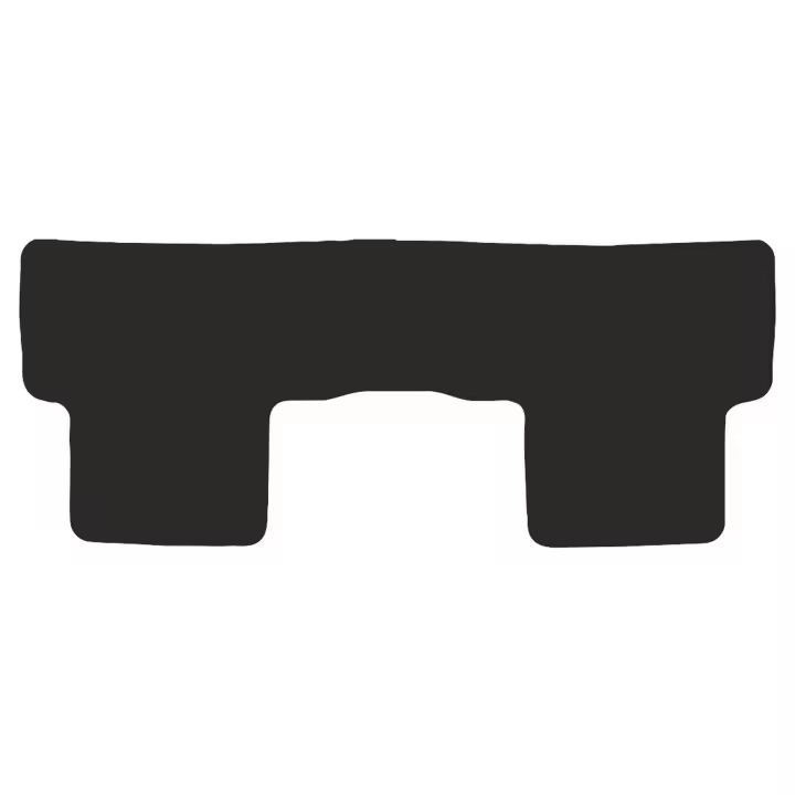 Alfombrillas traseras para Honda CR-V III SUV 2006-2012 - 1