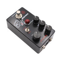 Pedal De Efectos De Distorsión MOSKYAUDIO KING RAT Para Guitarra Eléctrica Accesorios De Guitarra Pedal De Fuzz Distorsión Bypass Verdadero - details 11