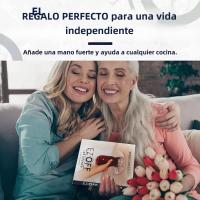 Abrebotellas Multifuncional Inoxidable Para Armario Herramientas De Cocina Auxiliares Abrepatas Y Jarros Ajustable Al Aire Libre - details 6