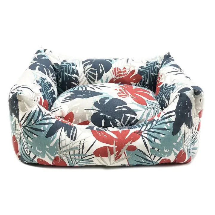 CAMA YAGU CONFORT HAWAY PARA PERROS PEQUEÑOS Y GATOS. PRODUCTO PARA PROPORCIONAR A TU MASCOTA EL DESCANSO IDEAL. - 1