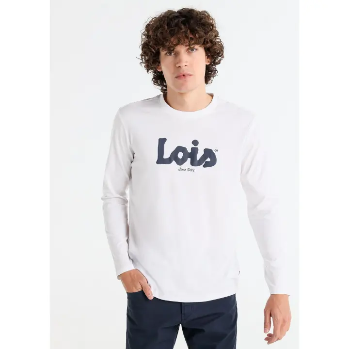 LOIS JEANS - Camiseta de manga larga - 1