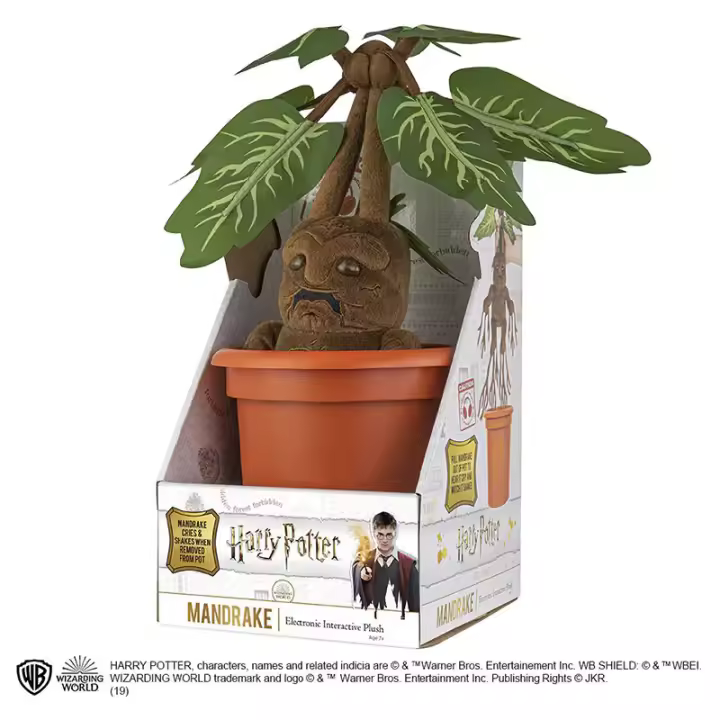 The noble interactive electronic mandrake collection - 1