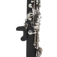Cubierta Para Dedo De Bajo De Clarinete Y Órgano Ajustable En Silicone Tamaños 1.5mm 2mm 3.5mm Accesorios Para Instrumentos De Viento - details 2