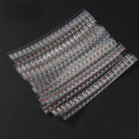 Kit De Diodos Zener SMD LL34 300PCS 0.5W 1/2W 3V-24V 2V-39V Conjunto De Diodos SMD 1N4148 Para Electrónica - details 1