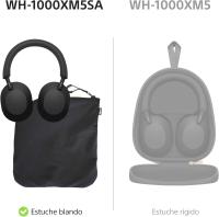 Sony WH-1000XM5 - Auriculares inalámbricos con cancelación de Ruido (autonomía de 30 Horas) - details 0
