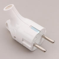 Enchufe Industrial Portátil De 16A Con Interruptor Y Protección Contra Tierra Tipo Schuko Europeo Para Electrónica - details 1