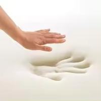 Almohada  Viscoelástica,núcleo 100% Viscoelástica, Tejido de Aloe Vera,Anti Ácaros, Anti bacterias, Termorregulable y Ergonómica.  mejor calidad - details 2