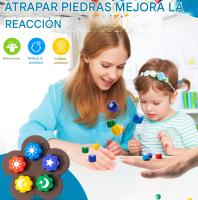 Juego de Muñecas2025, juego de muñecascoreanas, juego tradicional Korean de MuñecasCalamar, juego Popular de atrpar Piedras, accesorios de juego para niños. De La Bienvenida a La tercerá venida de la temporada con Nuestros Propios Juguetes de Diseño. - details 2