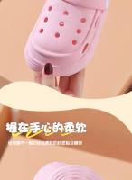 Nuevos Zapatos De Jardín Para Niños Y Niñas Bota Anticolisión Verano Suave Suela Bebé Sandalias De Playa Al Aire Libre - details 6