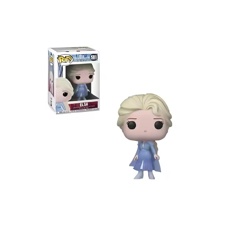 Figura Funko POP Disney Frozen 2 - Elsa 40884 - 1