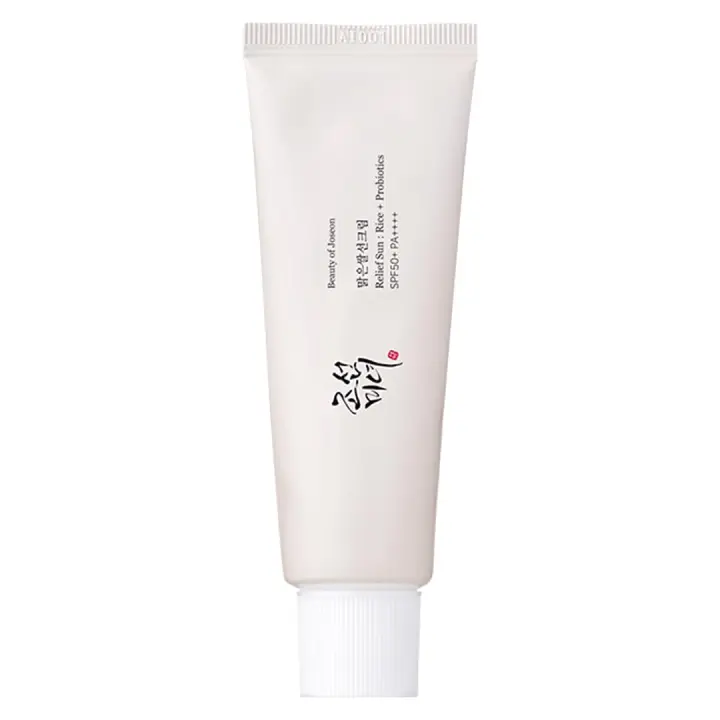 BEAUTY OF JOSEON - Relief Sun : Rice + Probiotic SPF50+ PA++++ - 1