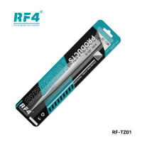 Aguja De Precisión RF4 RF-TZ01 De Acero Inoxidable Extra Fina Para Reparación De Teléfonos Móviles Computadoras Y Placas Base - details 5