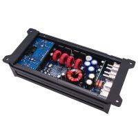 Amplificador Digital Clase D De Alta Potencia Para Modificación De Audio De Coche Cuatro Canales Amplificador Cuatro-Maneras - details 1