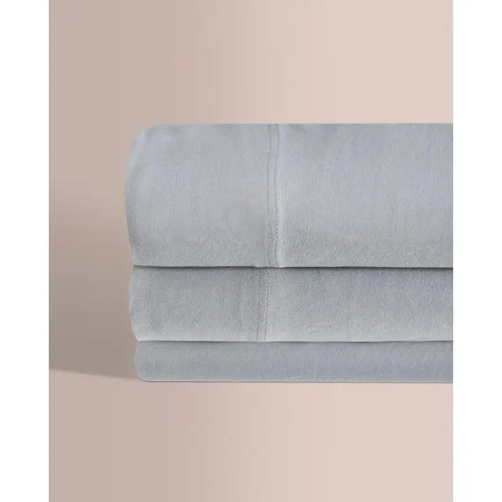 Juego de Sábanas Flannel Termoelastic Algodón - 160 hilos - 1