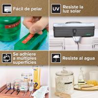 Rotuladora DYMO Omega: Etiquetado Intuitivo y Rápido Estampadora para uso doméstico - details 3