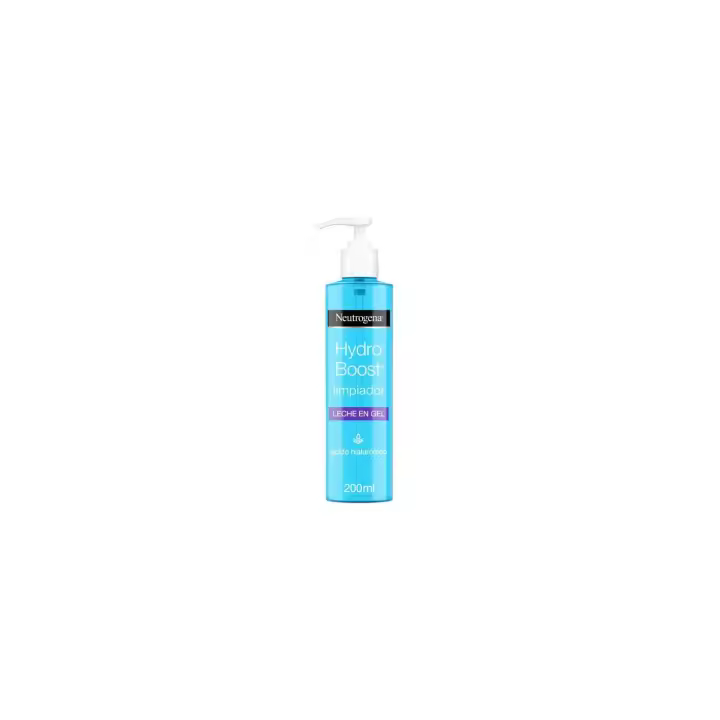 Neutrogena Hydro Boost Leche Limpiadora 200 ml - 1