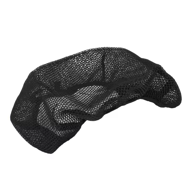 Cubierta De Asiento De Malla Resistente Al Calor Universal XXXL Para Motocicleta Y Scooter Accesorios Para Moto - 1