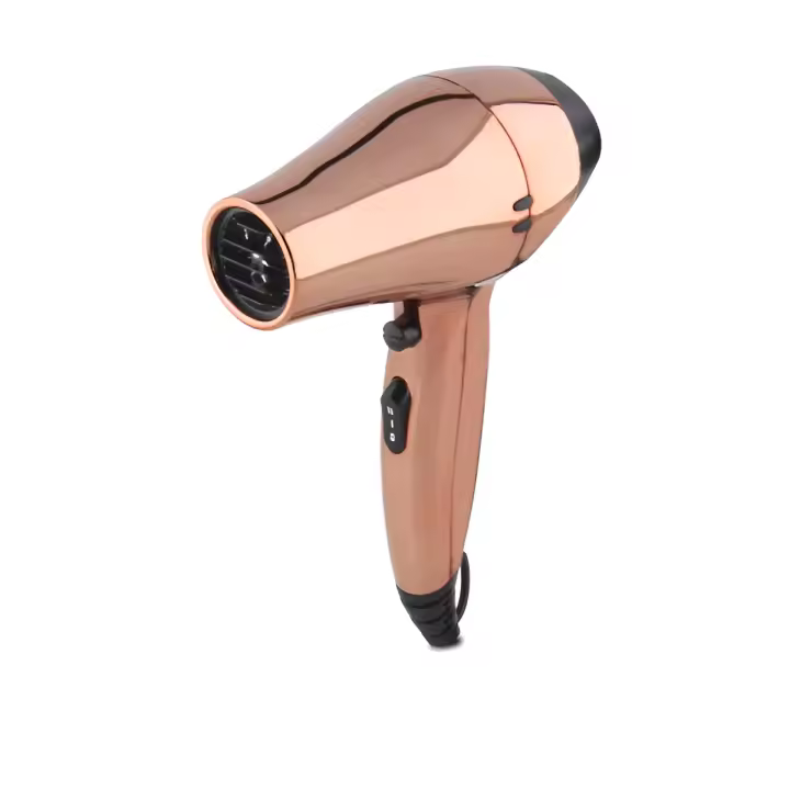 Secador de Viaje Mini Lim Hair WR 3.0 Rose Gold - 1