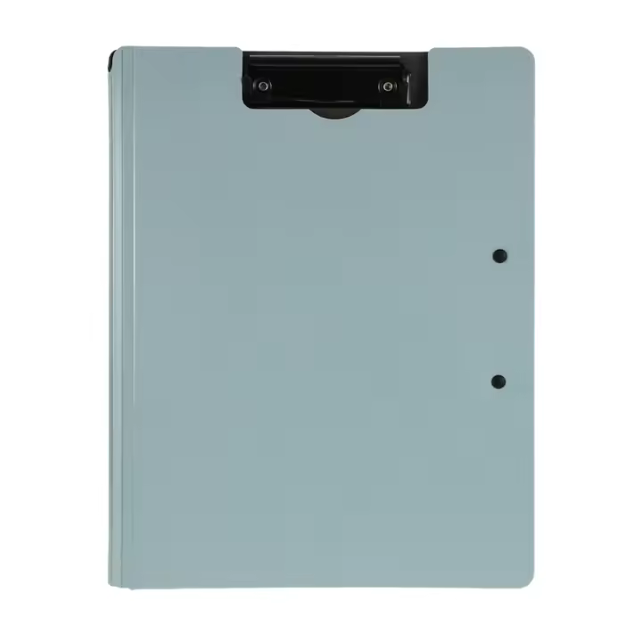 Carpeta De Archivo Portátil A4 Multicolor Impermeable Para Almacenamiento De Papel De Escuela Oficina Hogar Con Perforación De Perforador - 1