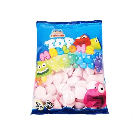 BOLAS NUBES GOMINOLA ROSA VINTAGE 1KG. TOP CANDY - 1