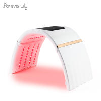 Máquina De Luz LED Para Cuidado De La Piel Con 112 Granos De Luz 7 Colores Máscara Facial Hogar SPA De Alta Energía Para Cuerpo Y Cuello - details 5
