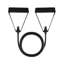 Banda De Resistencia Con Manijas Para Ejercicio Y Entrenamiento De Fuerza Para Hombres Y Mujeres Equipo De Gimnasio Para El Hogar 5 Niveles De Dureza Bandas De Entrainamiento De Cuerpo Completo - details 13