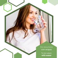 Erbotech, Chlorella en Comprimido BIO, 100g, Desintoxicante Natural, Alga 100% Pura y Vegana, Sin Gluten, Rica en Vitaminas y Magnesio, Refuerza El Sistema Inmunológico, Ideal para Deportes, hecho en Italia, Bolsa Resellable - details 2