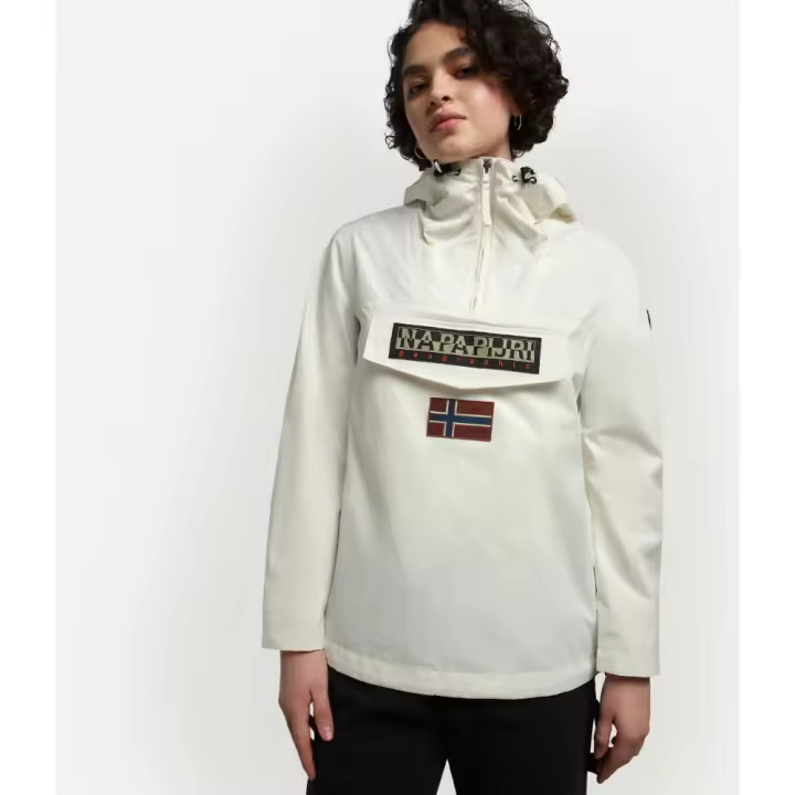 Napapijri Rainforest W Sum 4 White Whisper - 1