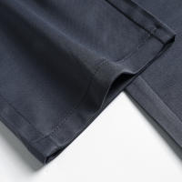 Pantalones Casuales Para Hombre Verano 29-42 Mallas Elásticas Suaves Y Frescas Sin Hierro Estilo Recto Ligeros Para El Día - details 75
