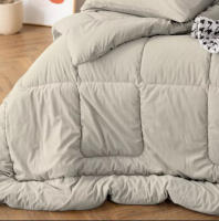 Edredón Reversible Super Soft Edredones de invierno con alto poder calorífico y para todo tipo de camas Incluye  Funda de cojin 90cm 105cm 135cm 150cm 180cm - details 1