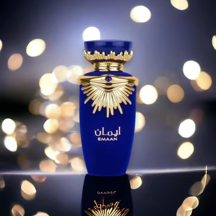 Emaan de Lattafa Perfumes 100 ml - Elegancia Floral Chypre para Ella - 1