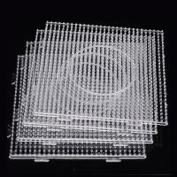 Perler Bolas Cuadradas 2.6mm/5mm Para Tablero De Puzle 3D Juguetes Educativos Para Niños Hama Bola De Jigsaw Brinquedos - details 2