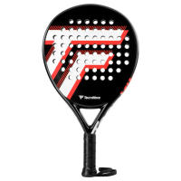 Pala de Padel Tecnifibre Wall Master ONE - Roja, blanca y negra. - details 0