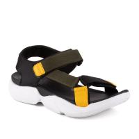 Sandalias Cangrejeras Yumas André  Sandalias de Verano Hombre  Sandalias con Velcro  Varios Colores  Tallas del 39 al 46 - details 1
