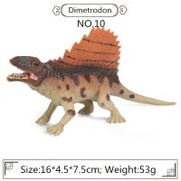 Figuras De Acción Mini Jurrásico Dinosaurios Simulados Vintage Tyrannosaurus Rex Triceratops Juguetes Para Niños Regalos De Navidad - details 10