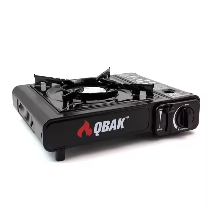 UD -  Camping gas hornillo Qbak , Qbak Cocina Portatil - 1