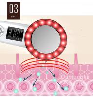 Máquina De Levantamiento Facial HIFU Masajeador Facial Portátil Terapia De Luz Roja Aparato De Belleza Y Salud Con Vibration Skincare - details 15