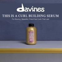Davines This Is A Curl Building Serum / Sérum sin aclarado para rizos y ondas definidos. - details 3