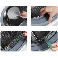 Cepillo De Limpieza Para Máquina De Lavado Frontal Con Mango Extendido Y Cepillo De Encaje Eco-amigable Para El Hogar - details 1