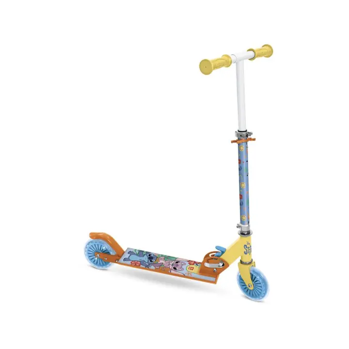 Patinete Aluminio Stitch Mondo 28737 Patinetes y patines infantiles - 1