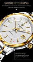 Reloj Mecánico LIGE Para Hombre Lujo Acero Inoxidable Resistente Al Agua Con Caja Reloj De Pulsera Automático Casual De Moda - details 11