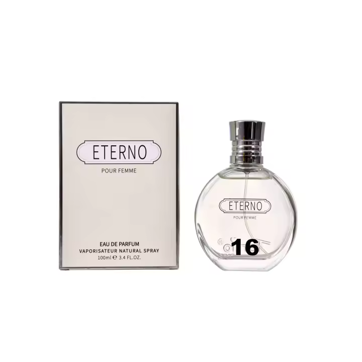 ETERNO Pour Femme – Perfume para Mujer 100 ml – Fragancia Femenina Elegante y Duradera – Vaporizador Natural - 1