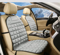 Cojín Calentador De Asiento Para Coche 12V Fundas Para Asiento Calentado Electrónico Universal Para Invierno Cubierta De Silla De Automóvil - details 11