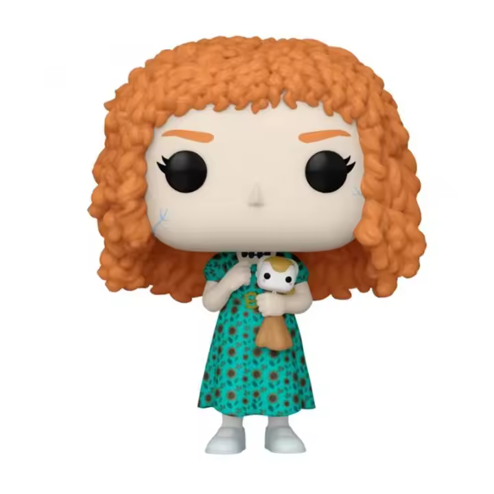 Funko POP! - Claudia - Interview With a Vampire - Figura Coleccionable Oficial - Juguete para Niños y Adultos - Fans - Diversidad de Personajes y Temáticas - 1